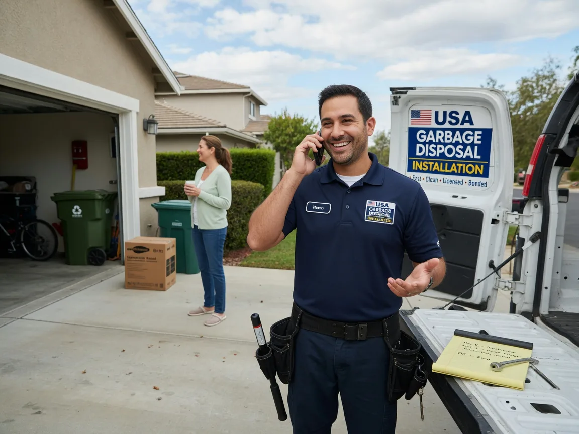 Garbage Disposal Replacement Una, SC FAQs